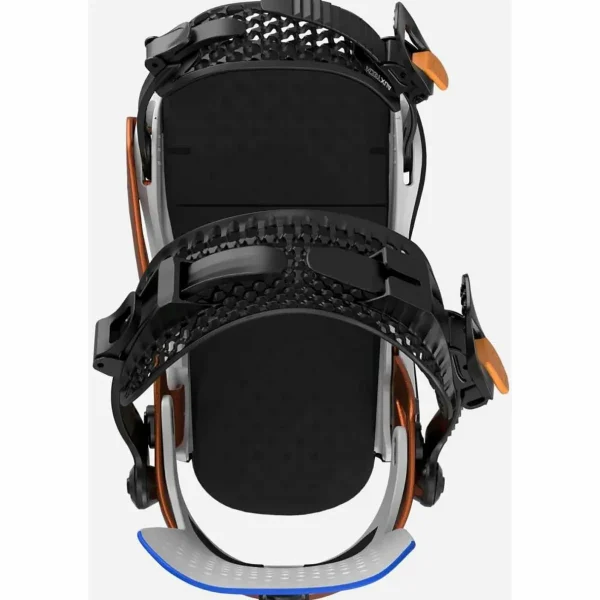 Bataleon Disaster+ Snowboard + Blaster Asymwrap Snowboard Bindings 2025
