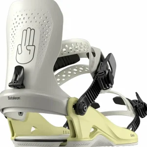 Bataleon Feelbetter Snowboard + Gata Snowboard Bindings - Women's 2025
