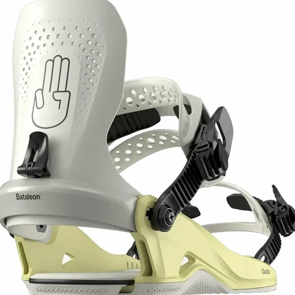 Bataleon Feelbetter Snowboard + Gata Snowboard Bindings - Women's 2025