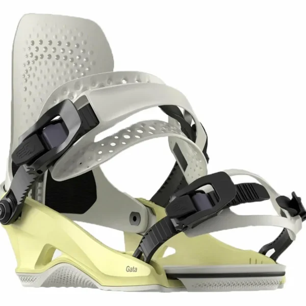 Bataleon Feelbetter Snowboard + Gata Snowboard Bindings - Women's 2025