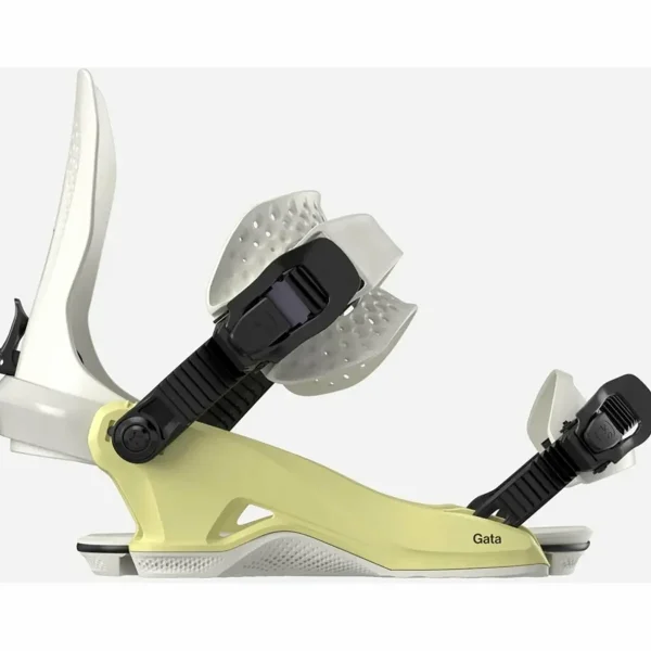 Bataleon Feelbetter Snowboard + Gata Snowboard Bindings - Women's 2025