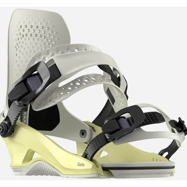 Bataleon Feelbetter Snowboard + Gata Snowboard Bindings - Women's 2025