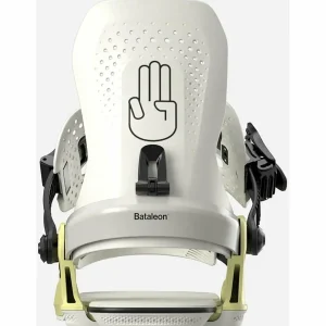 Bataleon Feelbetter Snowboard + Gata Snowboard Bindings - Women's 2025