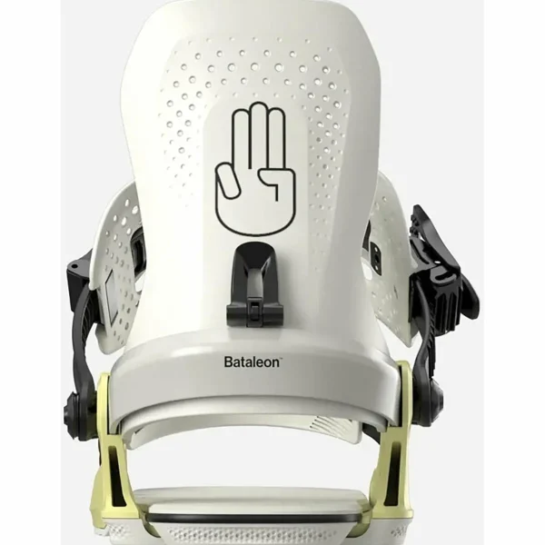 Bataleon Feelbetter Snowboard + Gata Snowboard Bindings - Women's 2025