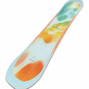 Bataleon Feelbetter Snowboard + Gata Snowboard Bindings - Women's 2025