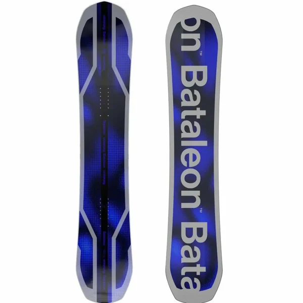 Bataleon Goliath Snowboard + Astro Asymwrap Snowboard Bindings 2025