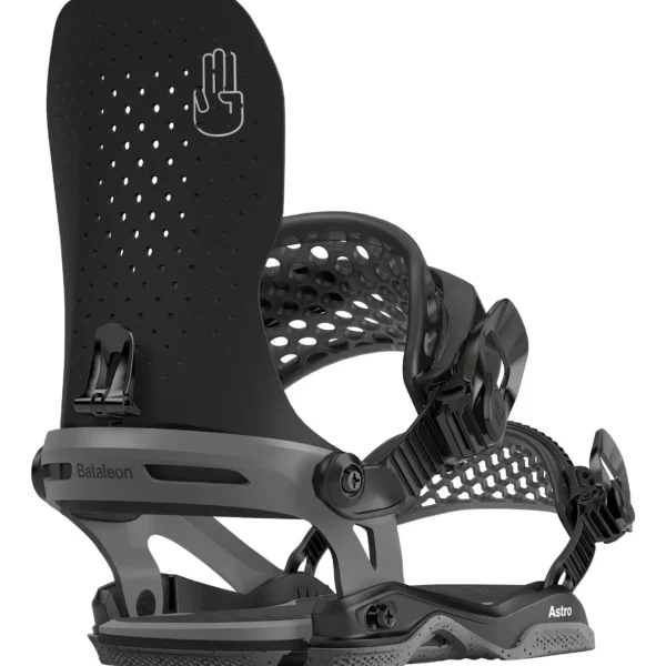 Bataleon Goliath Snowboard + Astro Asymwrap Snowboard Bindings 2025