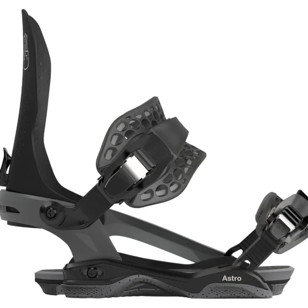 Bataleon Goliath Snowboard + Astro Asymwrap Snowboard Bindings 2025