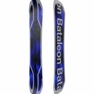 Bataleon Goliath Snowboard + Astro Asymwrap Snowboard Bindings 2025