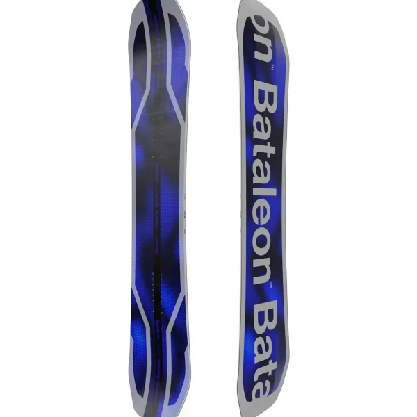 Bataleon Goliath Snowboard + Astro Asymwrap Snowboard Bindings 2025
