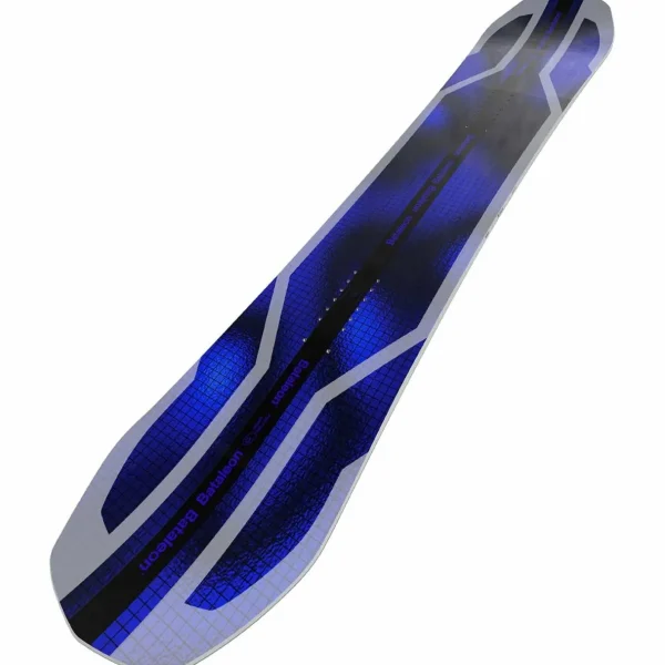 Bataleon Goliath Snowboard + Astro Asymwrap Snowboard Bindings 2025