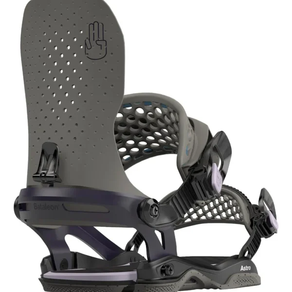 Bataleon Goliath Snowboard + Astro Asymwrap Snowboard Bindings 2025