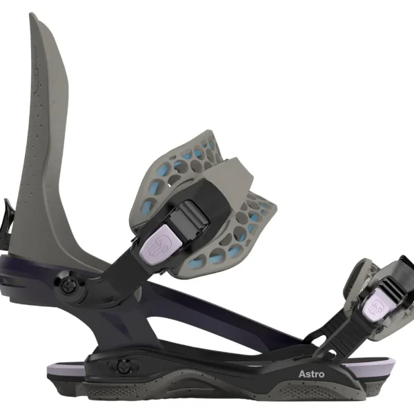 Bataleon Goliath Snowboard + Astro Asymwrap Snowboard Bindings 2025
