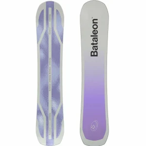 Bataleon Push Up Snowboard + Donna Heelwrap Snowboard Bindings + Mosh BOA Snowboard Boots - Women's 2025