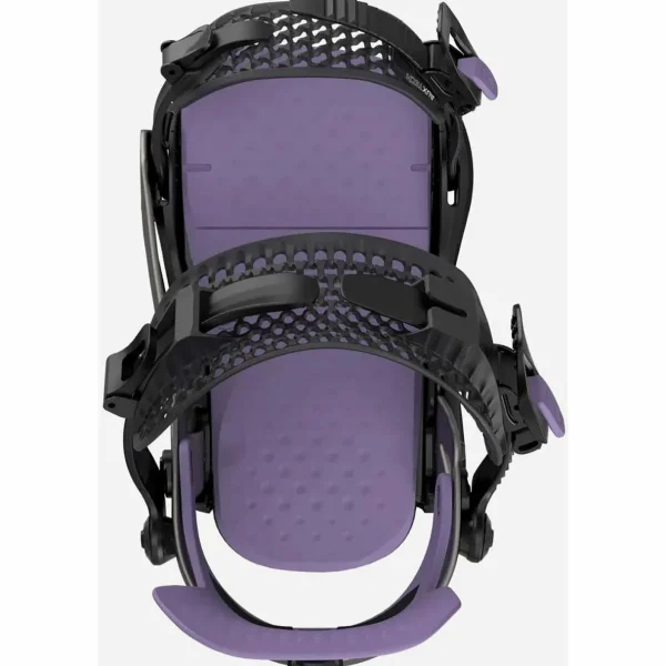 Bataleon Push Up+ Snowboard + Etna Snowboard Bindings + Mosh BOA Snowboard Boots - Women's 2025