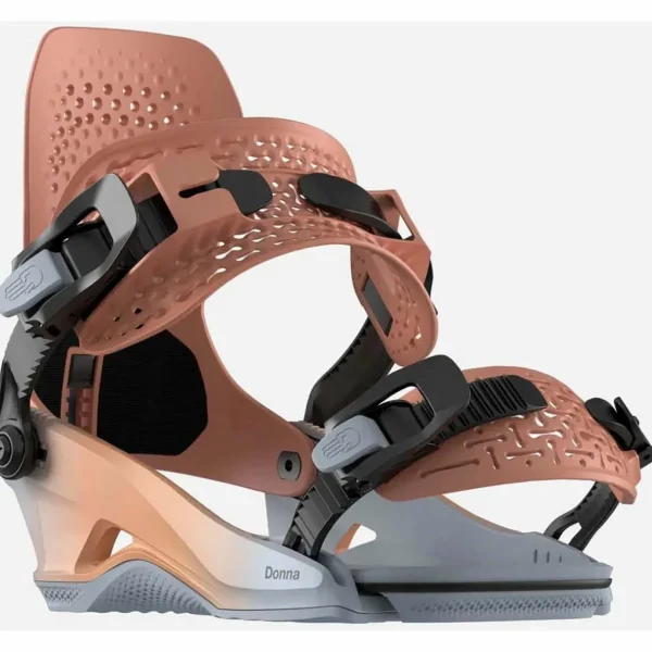 Bataleon Push Up Snowboard + Donna Heelwrap Snowboard Bindings + Mosh BOA Snowboard Boots - Women's 2025