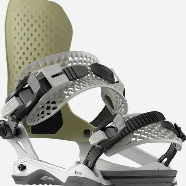 Bataleon Push Up+ Snowboard + Etna Snowboard Bindings + Mosh BOA Snowboard Boots - Women's 2025