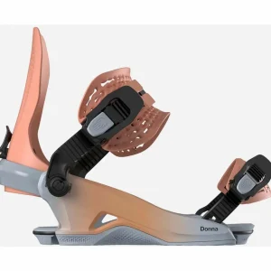 Bataleon Push Up Snowboard + Donna Heelwrap Snowboard Bindings + Mosh BOA Snowboard Boots - Women's 2025