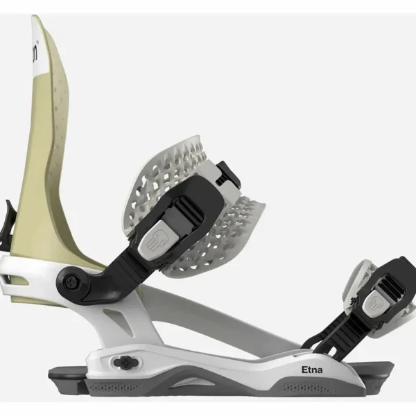 Bataleon Push Up+ Snowboard + Etna Snowboard Bindings + Mosh BOA Snowboard Boots - Women's 2025