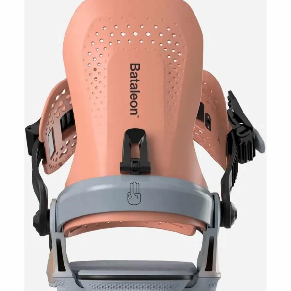 Bataleon Push Up Snowboard + Donna Heelwrap Snowboard Bindings + Mosh BOA Snowboard Boots - Women's 2025