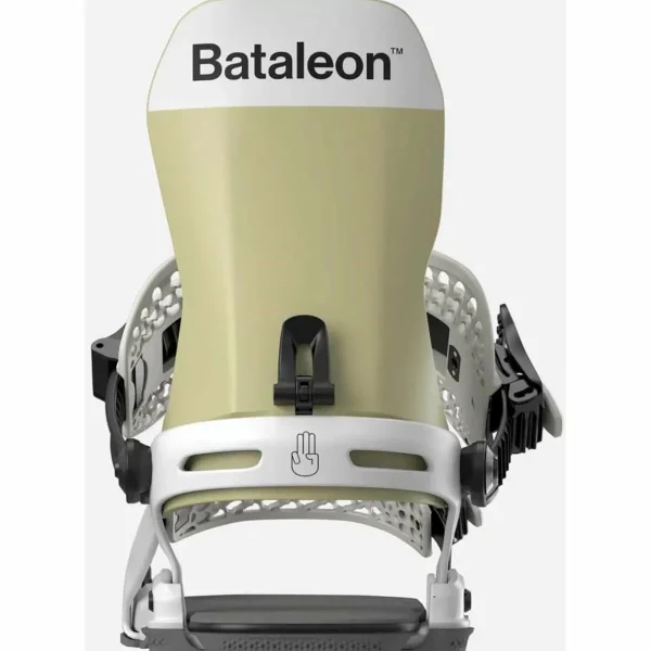 Bataleon Push Up+ Snowboard + Etna Snowboard Bindings + Mosh BOA Snowboard Boots - Women's 2025