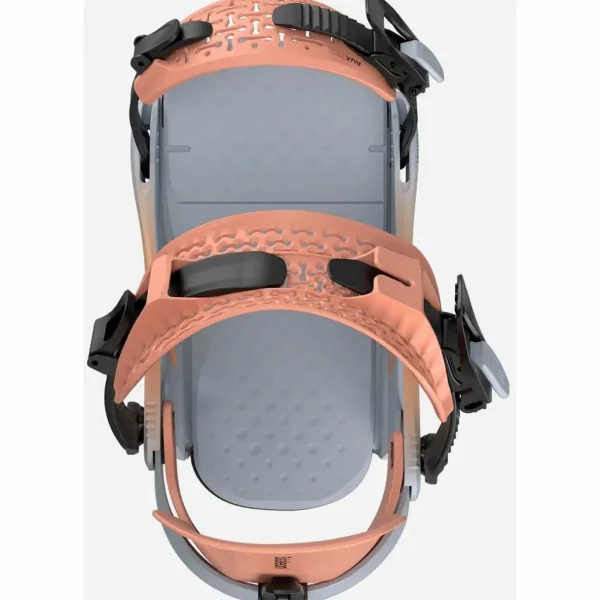 Bataleon Push Up Snowboard + Donna Heelwrap Snowboard Bindings + Mosh BOA Snowboard Boots - Women's 2025