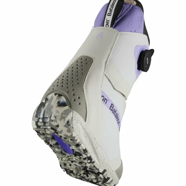 Bataleon Push Up+ Snowboard + Etna Snowboard Bindings + Mosh BOA Snowboard Boots - Women's 2025