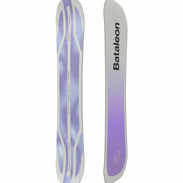 Bataleon Push Up Snowboard + Donna Heelwrap Snowboard Bindings + Mosh BOA Snowboard Boots - Women's 2025