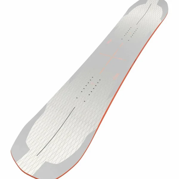 Bataleon Push Up+ Snowboard + Donna Asymwrap Snowboard Bindings - Women's 2025