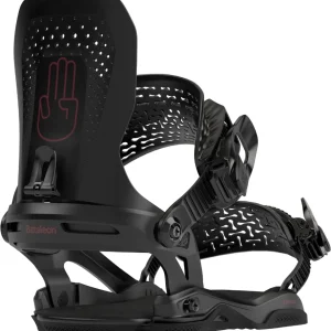 Bataleon Push Up+ Snowboard + Donna Asymwrap Snowboard Bindings - Women's 2025