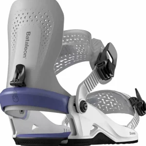 Bataleon Push Up Snowboard + Donna Heelwrap Snowboard Bindings + Mosh BOA Snowboard Boots - Women's 2025