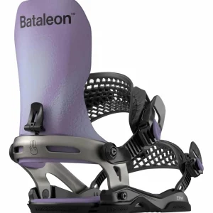 Bataleon Push Up+ Snowboard + Etna Snowboard Bindings + Mosh BOA Snowboard Boots - Women's 2025