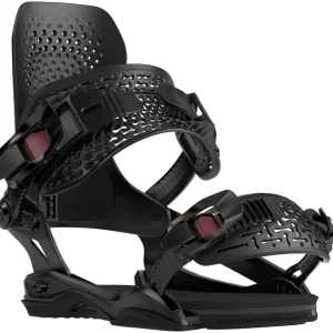 Bataleon Push Up+ Snowboard + Donna Asymwrap Snowboard Bindings - Women's 2025