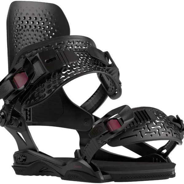 Bataleon Push Up+ Snowboard + Donna Asymwrap Snowboard Bindings - Women's 2025