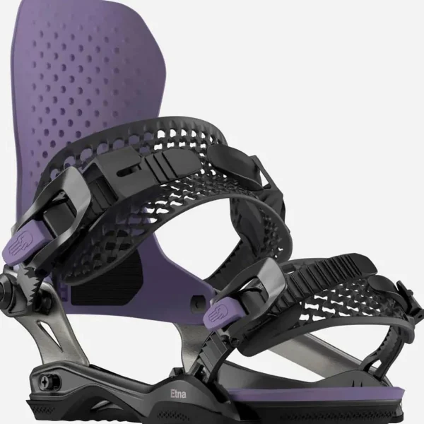 Bataleon Push Up+ Snowboard + Etna Snowboard Bindings + Mosh BOA Snowboard Boots - Women's 2025