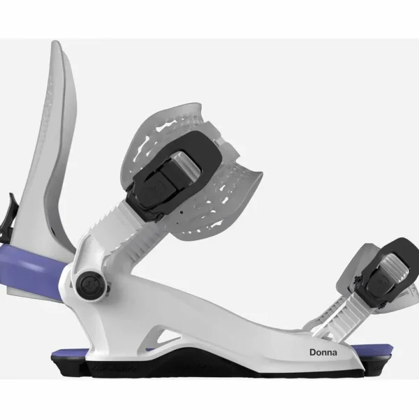 Bataleon Push Up Snowboard + Donna Heelwrap Snowboard Bindings + Mosh BOA Snowboard Boots - Women's 2025