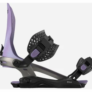 Bataleon Push Up+ Snowboard + Etna Snowboard Bindings + Mosh BOA Snowboard Boots - Women's 2025