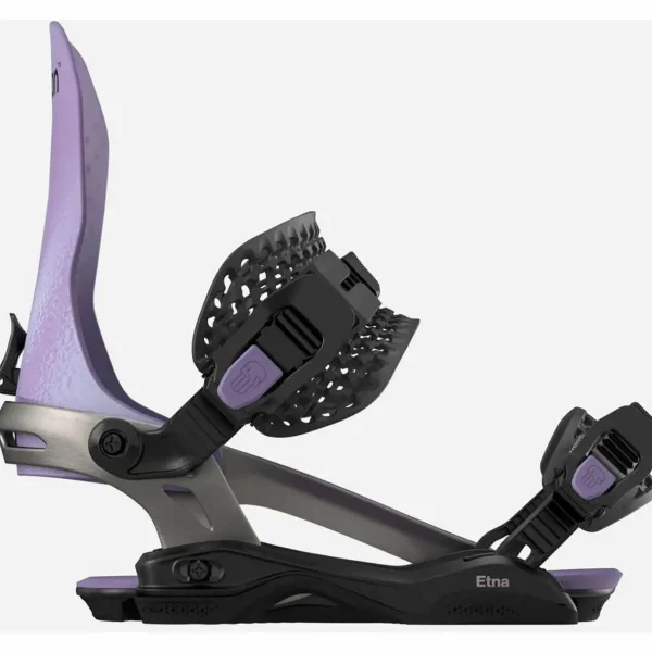Bataleon Push Up+ Snowboard + Etna Snowboard Bindings + Mosh BOA Snowboard Boots - Women's 2025