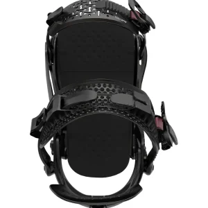 Bataleon Push Up+ Snowboard + Donna Asymwrap Snowboard Bindings - Women's 2025