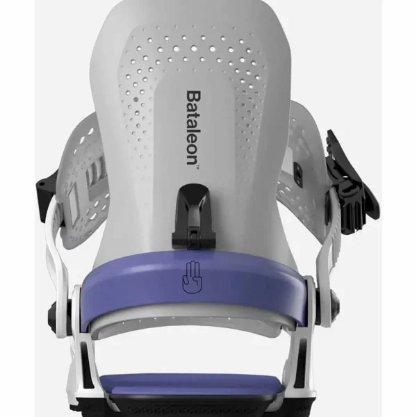 Bataleon Push Up Snowboard + Donna Heelwrap Snowboard Bindings + Mosh BOA Snowboard Boots - Women's 2025