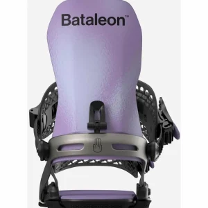Bataleon Push Up+ Snowboard + Etna Snowboard Bindings + Mosh BOA Snowboard Boots - Women's 2025