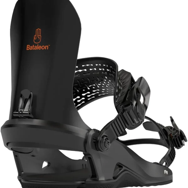 Bataleon Thunderstorm Snowboard + Fly Snowboard Bindings 2025