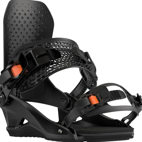 Bataleon Thunderstorm Snowboard + Fly Snowboard Bindings 2025