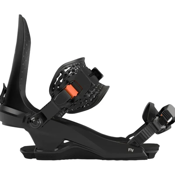 Bataleon Thunderstorm Snowboard + Fly Snowboard Bindings 2025