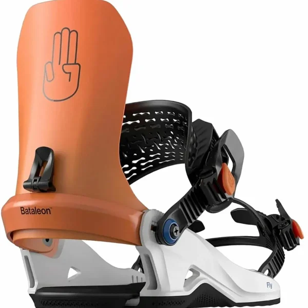 Bataleon Thunderstorm Snowboard + Fly Snowboard Bindings 2025