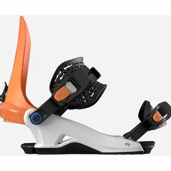 Bataleon Thunderstorm Snowboard + Fly Snowboard Bindings 2025