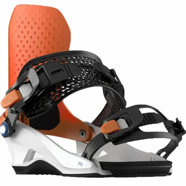 Bataleon Thunderstorm Snowboard + Fly Snowboard Bindings 2025