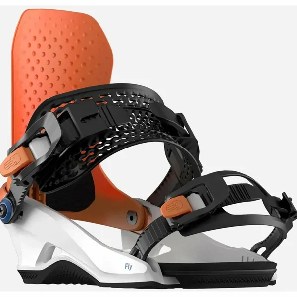Bataleon Thunderstorm Snowboard + Fly Snowboard Bindings 2025