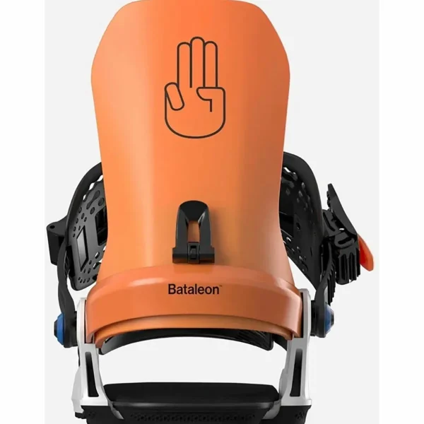 Bataleon Thunderstorm Snowboard + Fly Snowboard Bindings 2025