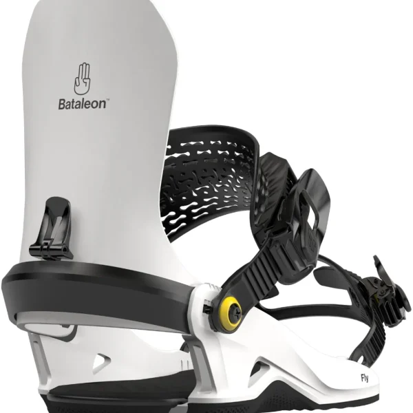 Bataleon Thunderstorm Snowboard + Fly Snowboard Bindings 2025
